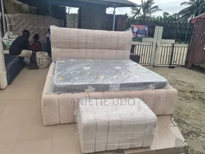 New Beautiful Executive Design Bed