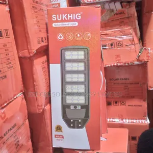 1200w Solar Street Lights