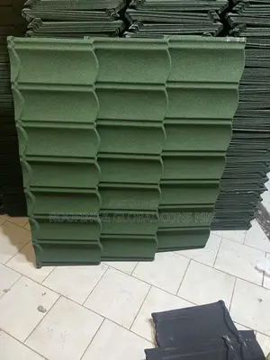 Stone Coated Roof Green Bond Design