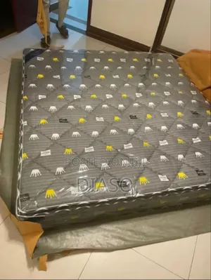 Order For Your Brand New Foreign 7x7 10inches Orthopedic With Spring