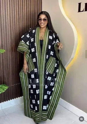 Bubu Gown, Abaya Dress