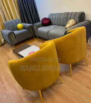A Set of C Cove Chairs Available