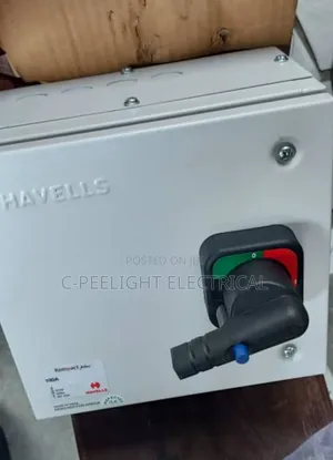 Harvells Rotary Changeover