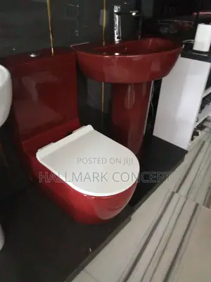 Luxury England Water Closets