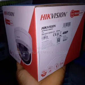 4mp Smart Hybrid Network Camera