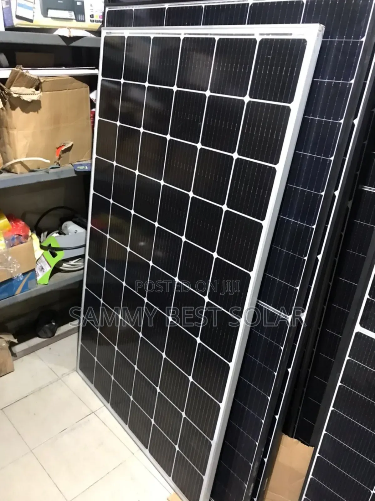 Sunflex 350watts Solar Panel