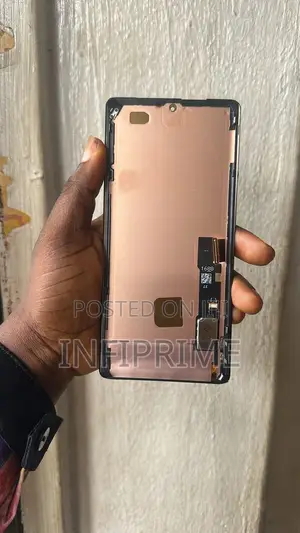 Google Pixel 6 Pro Screen
