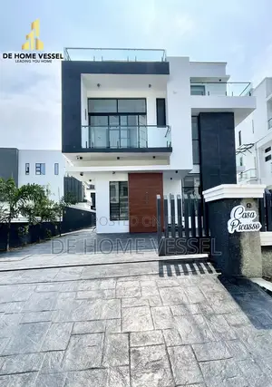5bdrm Duplex in Lekki for sale