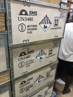5kwh 48v SMS Lithium Battery With Warranty