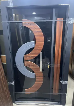 4ft Entrance Super Luxury Door