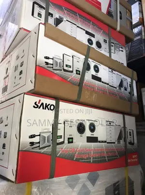 3kva 24v Sako Off-Grid Hybrid Solar Inverter