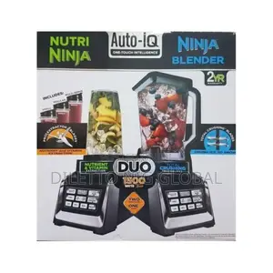 Ninja Duo 1500 Watts Intelligence Blender With Auto -Iq