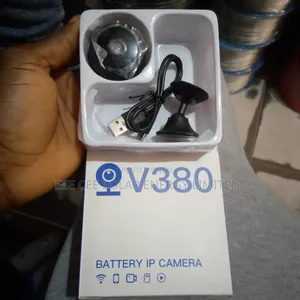 Battery Ip Mini Camera