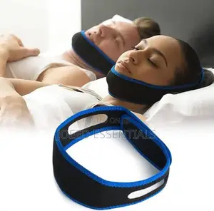 Anti-Snoring Chin Strap Band