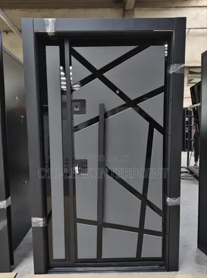 4ft 3ft Elegant Entrance Door
