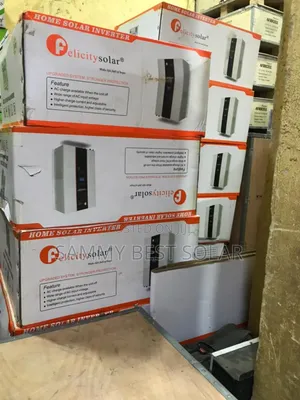 5kva 48v Ivpm Felicty Solar Inverter