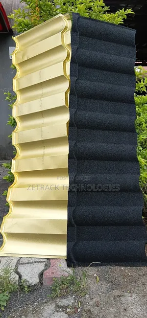 Original New Zealand Stone Coated Roof