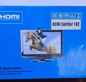 1x2 Hdmi Splitter 2 Ports