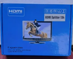 Hdmi Splitter 1x4 4ports