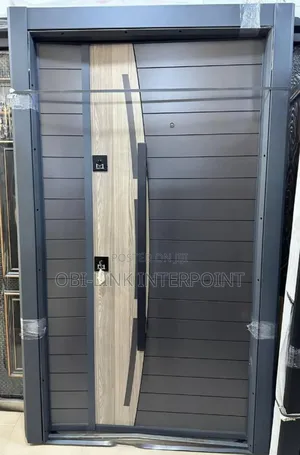 4ft Strong Stylish Entrance Door