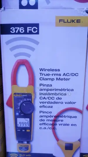 Fluke 376. Fc