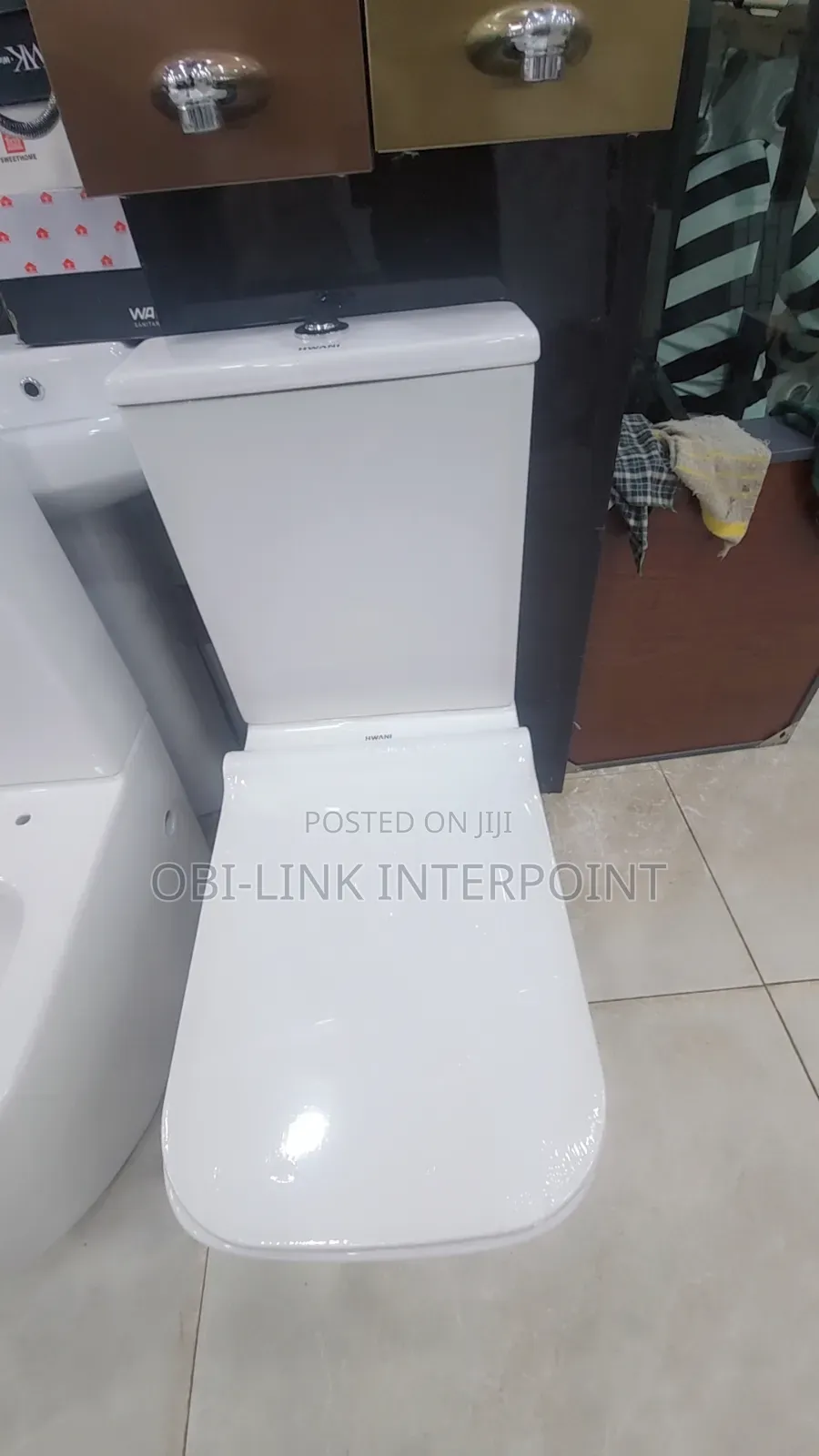 Executive Wc