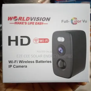 Battery Ip Wifi Camera