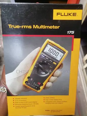 Fluke 175.