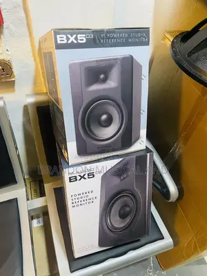 Bx5 D3 Powered Studio Monitor