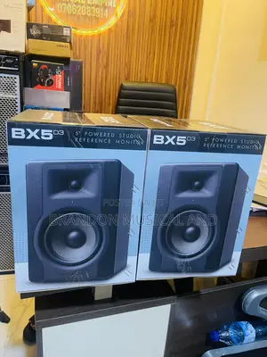 Bx5 D3 Powered Studio Monitor
