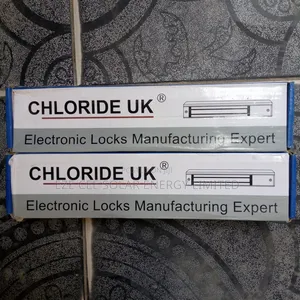 Magnetic Door Lock
