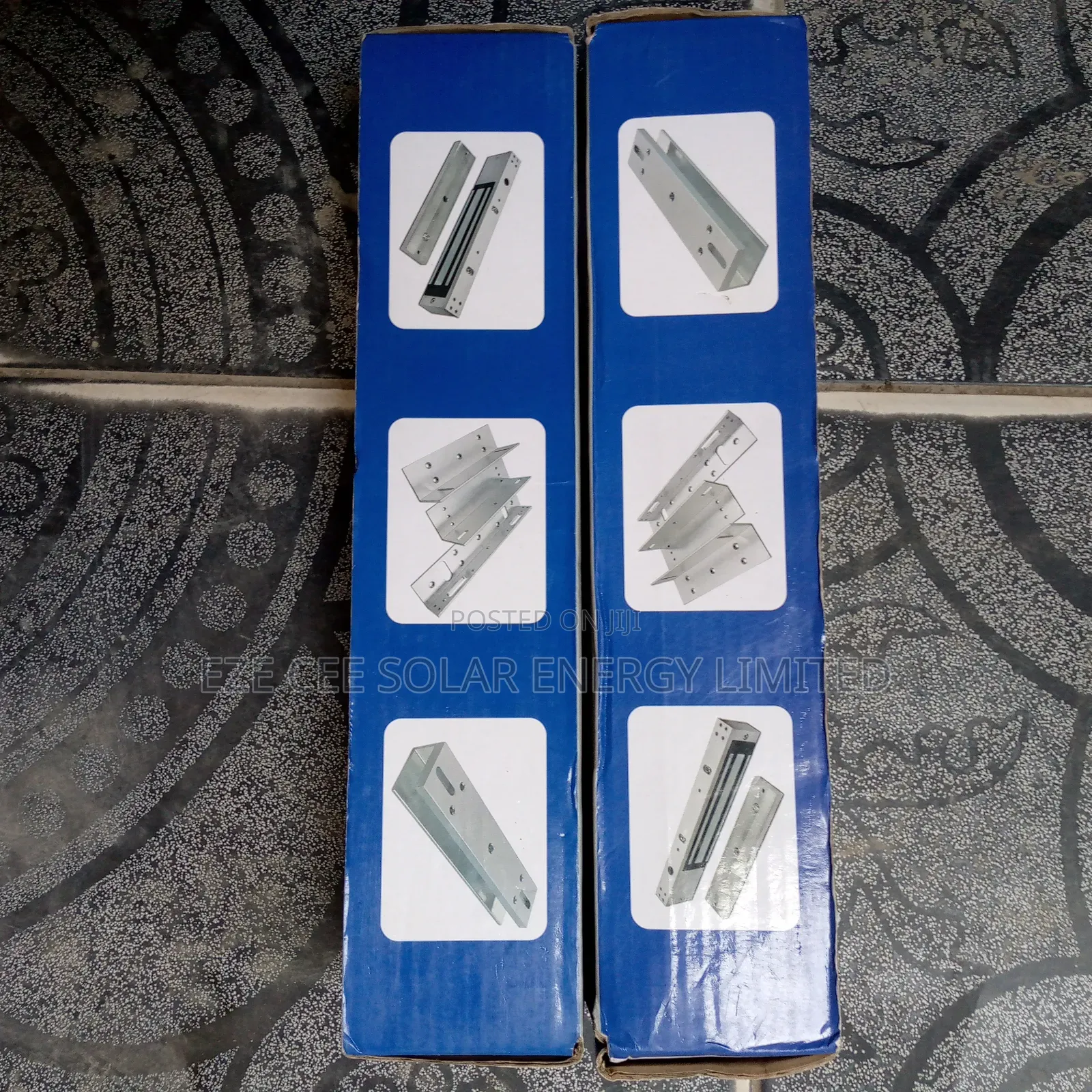 Magnetic Door Lock
