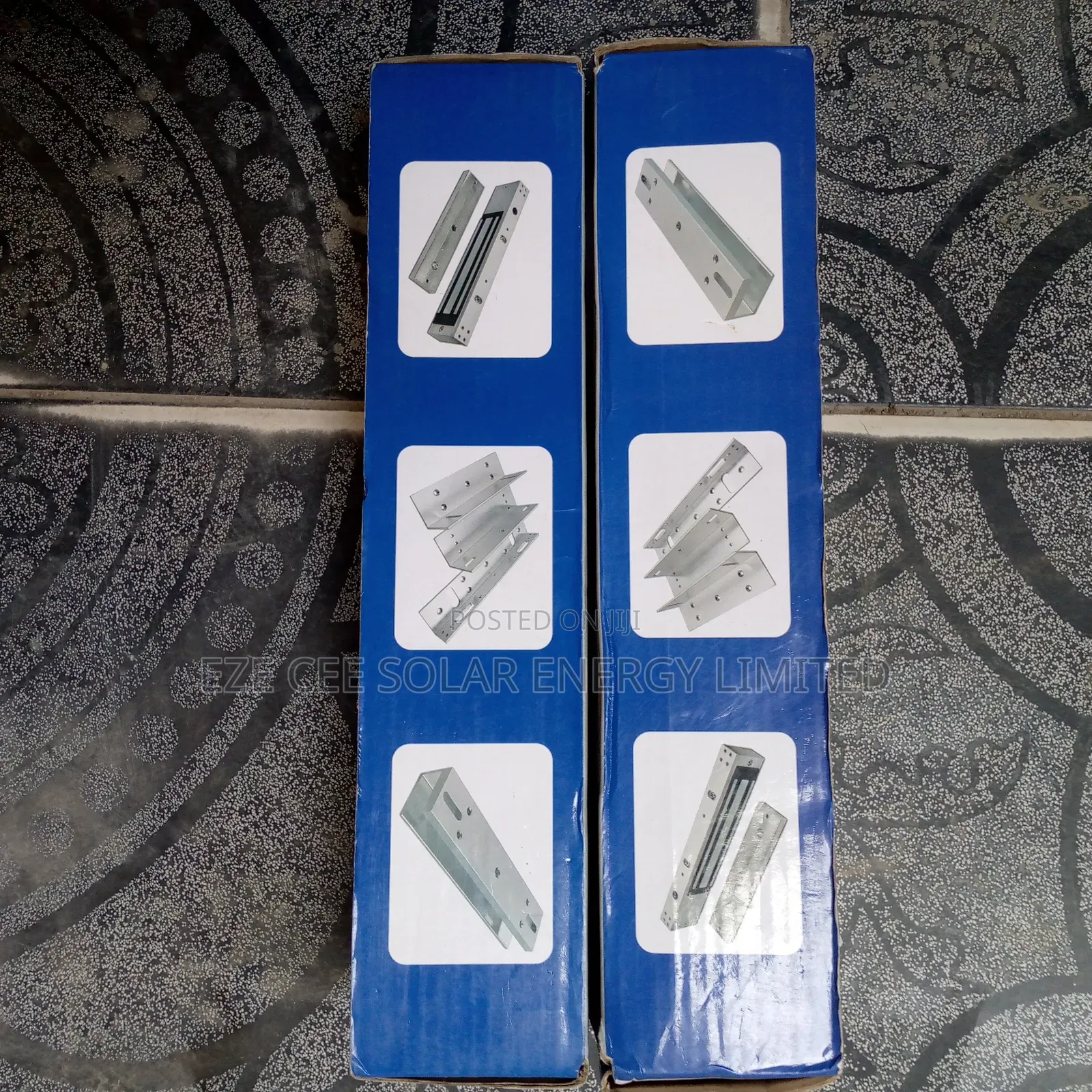 Magnetic Door Lock