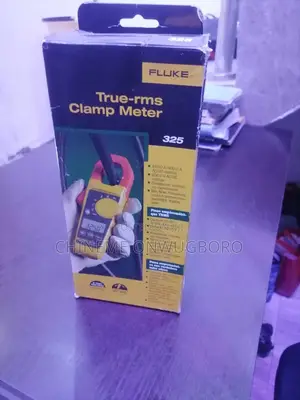 Fluke 325. Clamp.