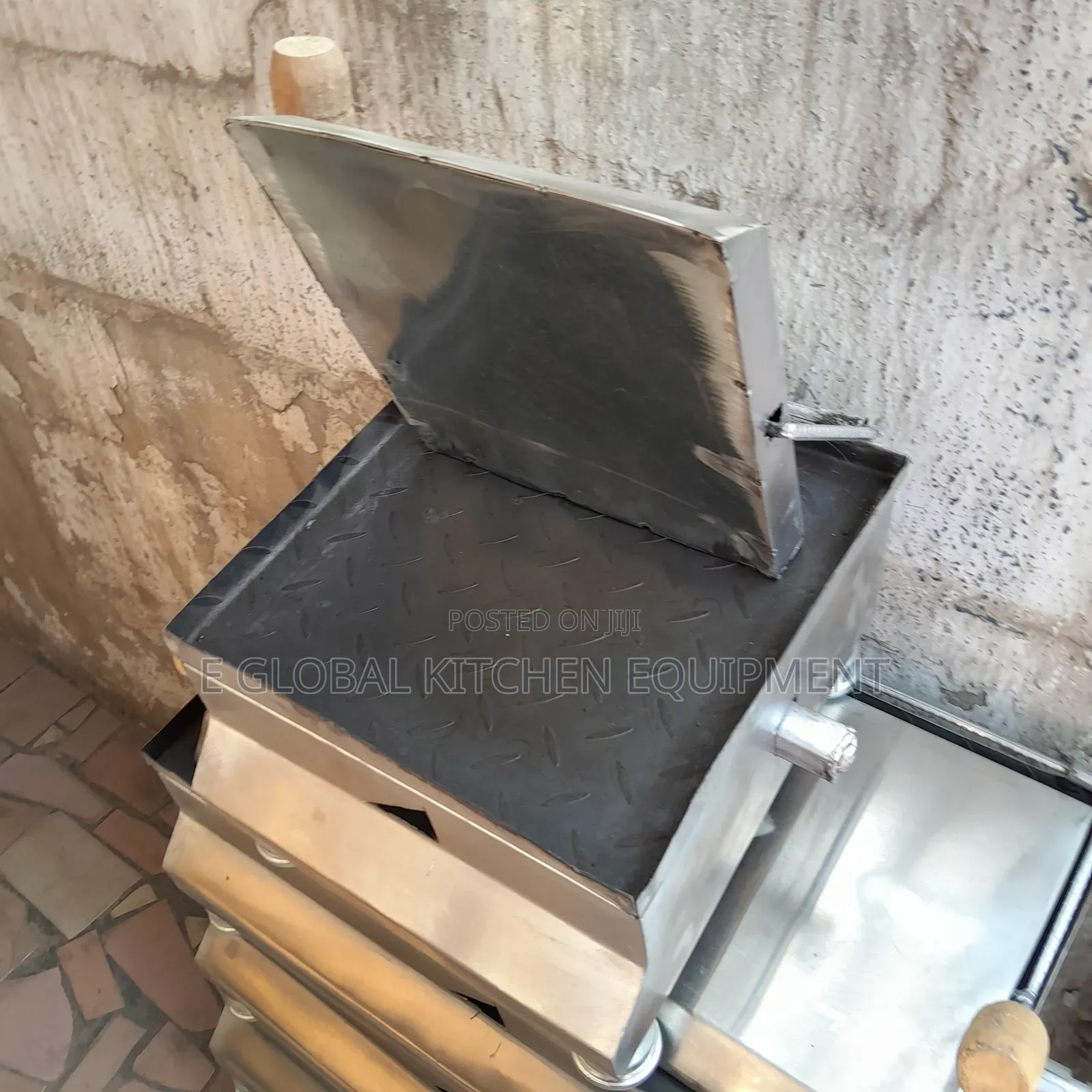 Local Shawarma Toaster Single Burner