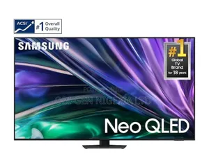 Samsung Original 32" Inch Qled  Smart Tv Set