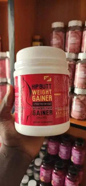 Hipp Butt Weight Gainer