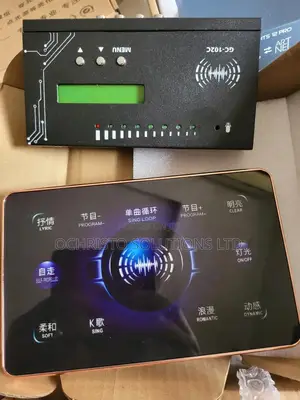 KTV Lighting Controller Kits