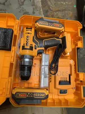 Ingco Original Screw Driver