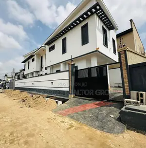 3bdrm Duplex in Omole Phase 2 for sale