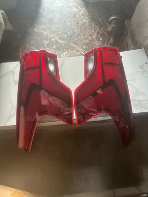 Set of Rear Lights Santafe 2023