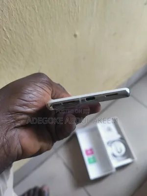 Google Pixel 7 Pro 128 GB White