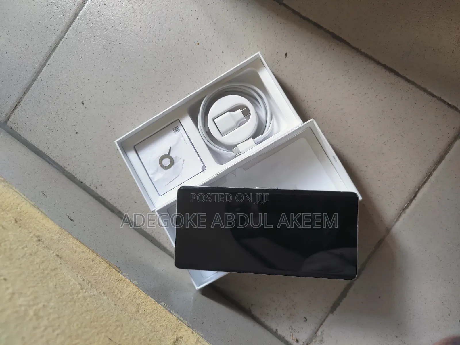 Google Pixel 7 Pro 128 GB White