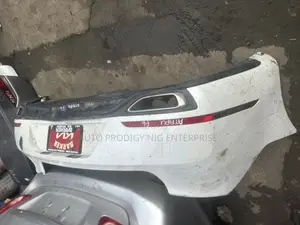 Complete Back Bumper Kia Cadenza 2018
