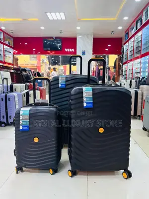 High Quality Luxury Travel Luggage Gv