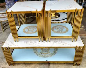 Luxury Morden Centre Table Set