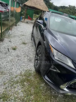 Lexus RX 350 AWD 2017 Blue