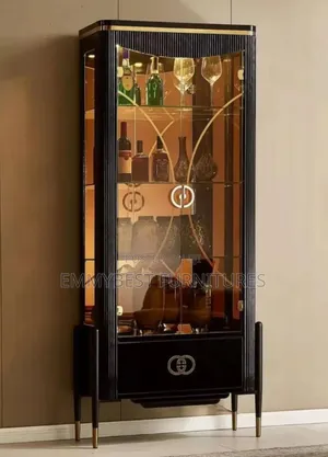 Classic Wine Bar Stand.