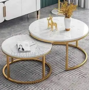 Two In One Centre Table