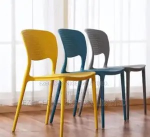 Contemporary Outdoor Fibre Chairs